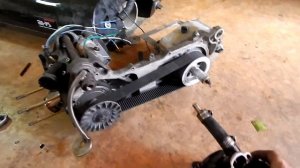 MJ PS50: плавучий уродец с мотором от скутера