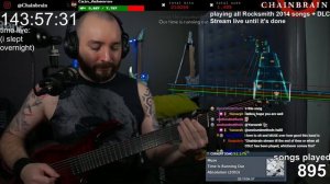 Rocksmith 2014 Muse - Time Is Running Out | Rocksmith Gameplay | Rocksmith DLC