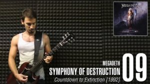 20 ICONIC METAL RIFFS