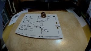 Начинающим радиолюбителям.Электронная канарейка.