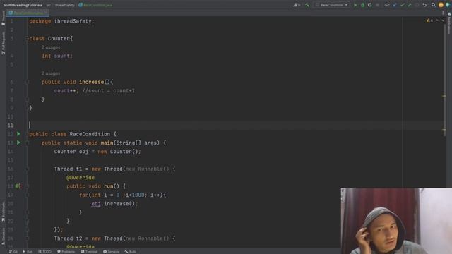 Thread Safety, Synchronised Keyword  | Lec-5 Multithreading In Java | Programming | Dynamic Chirag