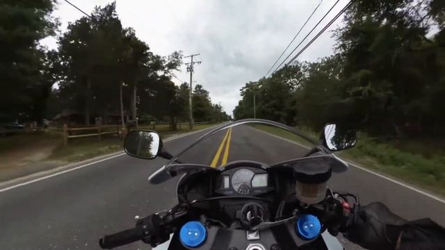 0-100 CBR600RR
