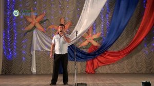 Концерт на День ВВС России ( 1 часть ).Джанкой 2015.mp4