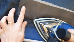Изготовление супатной застежки своими руками | Как сделать потайную застежку МК по пошиву 2021, 18+
