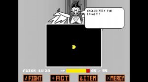 Undertale, BUT SPAMTON IS HERE!??!!