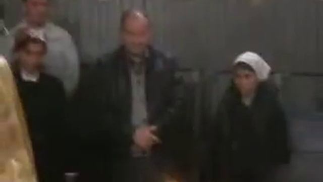 СЛАВА СВ.ПЕТКА У ДОМУ НИКОЛИЋА-ОСВЕЋЕЊЕ КОЛАЧА 27.10.2012 смотреть онлайн