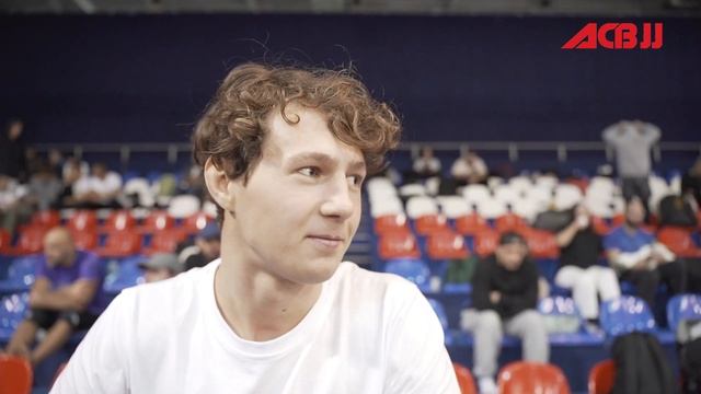 INTERVIEW / ACBJJ RUSSIAN OPEN CHAMPIONSHIP 2023. смотреть онлайн