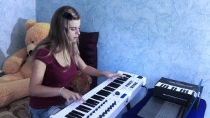 Pink - What About us (electronic cover)