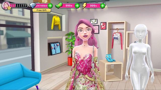Super Stylist Gameplay  Ep 75  Fashion Games 2023