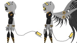 Murder Drones Pack Download (For Stick Nodes)