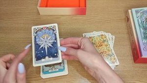 ?Обзор на оракул Ленорман "Тайный сад"?