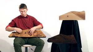 Видео-разбор наигрыша "Барыня" на 9-струнных гуслях Гамаюн.