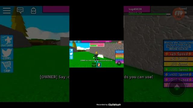 Как пройти в роблоксе Max speed бесплатно випку смотреть онлайн