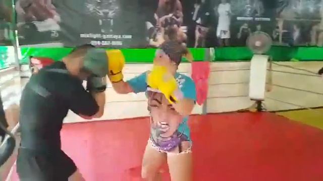 Тренировки в Таиланде. Mixfight Pattaya 0945678106. Бокс, кикбоксинг, Муай Тай. смотреть онлайн
