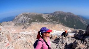 Фишт 2022 Коротко, про эмоции. Походы в Краснодарском крае и Адыгеи