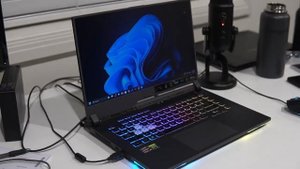 ASUS ROG Strix G16 Laptop, 16” 16:10 FHD 165Hz, GeForce RTX 4060, Intel Core i7-13650HX