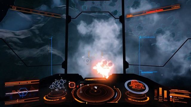 Elite Dangerous. Обзор. Чего ждать от игры новичкам и на чём она пойдёт.