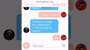 ?Раскрытие Леди баг и Кота Нуара. Переписка:Адриана(Кота Нуара) , Маринетт(Леди Баг), Аля и т. д ?