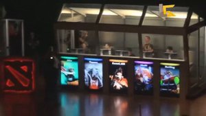 Dendi hunters Puppey and Dancing Gangnam Style Денди рофлит