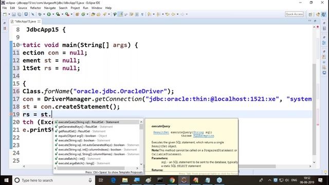 ADV. JAVA Tutorials || Session - 21 || by Mr. Nagoor Babu On 06-06-2019 смотреть онлайн
