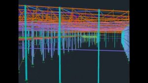 Проектирование зданий из металлоконструкций