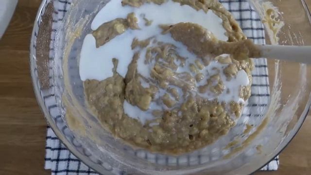 Банановый хлеб / Banana bread. Включить субтитры Рус/Eng/Kor/Jpn Sub