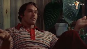 Биография Арнольд Шварценеггера