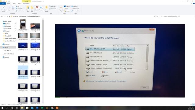 Dell G5 15 Model P89F (Easy Windows 10 Installation Including Drivers) NO BIOS ENTRY REQUIRED. смотреть онлайн