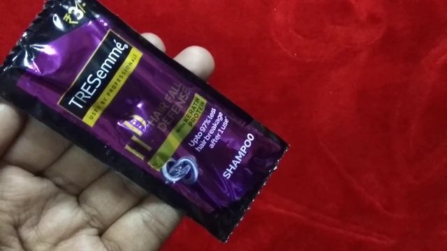 TRESemme Hair Fall Defence Shampoo Review || TRESemme Shampoo Review смотреть онлайн