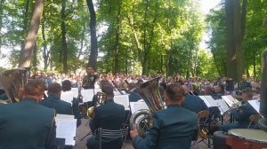 А. Петров, Полька-галоп из к. ф. "О бедном гусаре замолвите слово"