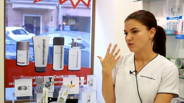Бизнес-концепции Dermalogica в действии смотреть онлайн