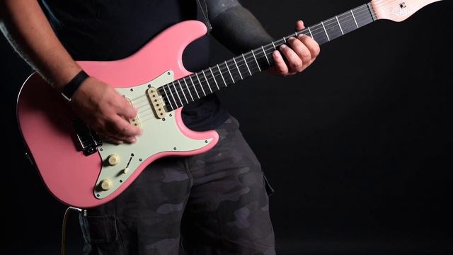 Guitar Talk - Schecter Nick Johnston Traditional HSS Review смотреть онлайн