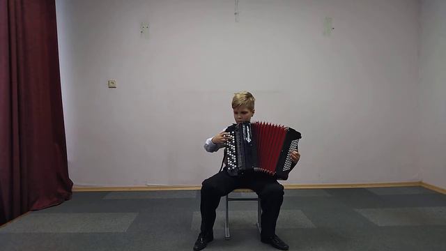 Русская народная песня "Виновата ли я" в обработке Лаптева С. А. Исполняет Волков Николай смотреть онлайн