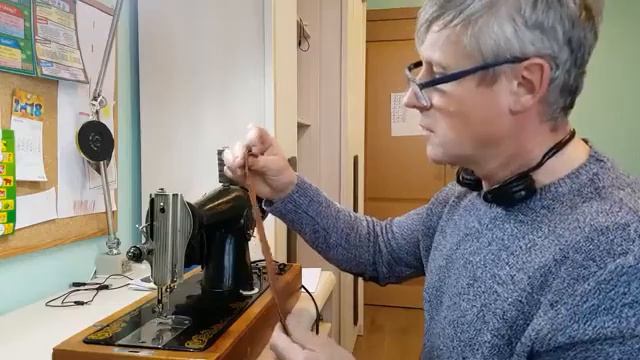 Швейная машина PMZ смотреть онлайн