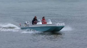Base Boat Honda BF60