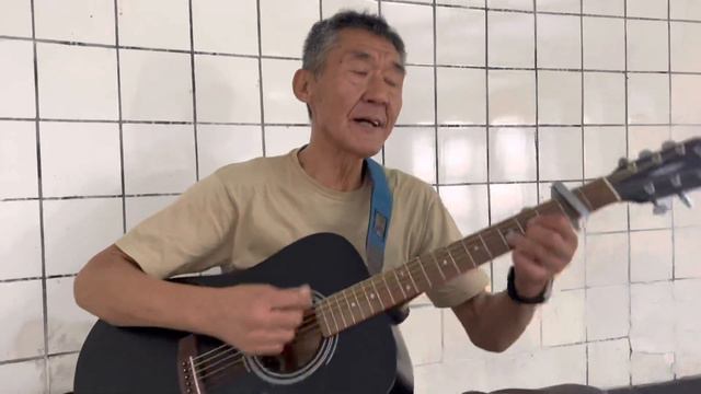 Уличные музыканты Ташкента - Сансара