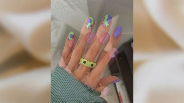Шикарный маникюр на короткие ногти 2022. Новые идеи маникюра на 2022 год. Short nails.