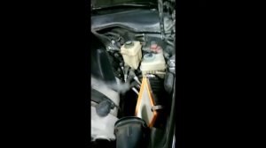 Замена воздушного фильтра Porsche Cayenne Turbo 2011-2015 г.в.