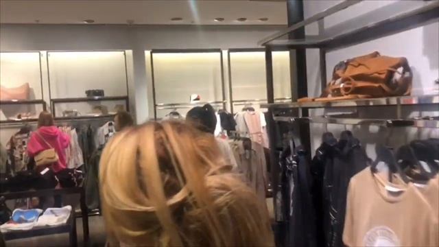 VLOG покупки  в ZARA, КОСМЕТИКА Кристина Сафронова