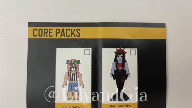 Roblox Celebrity Series 7 CHECKLIST! Arsenal, Adopt Me, Royale High & MORE смотреть онлайн