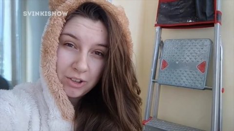 ЖУТКО! В Корме Завелись НАСЕКОМЫЕ. БРРР...