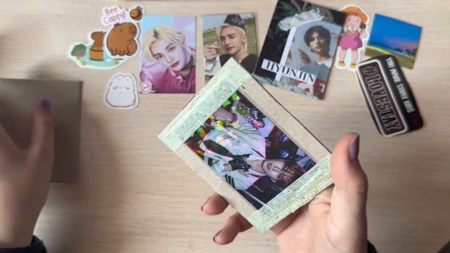 анбоксинг карт стрей кидс!! ? unboxing cards stray kids! ? смотреть онлайн