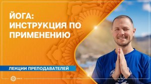 Йога инструкция по применению. Александр Дувалин