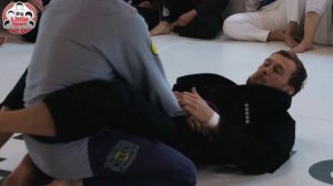 Выход из закрытого гарда/Frota academy/БЖЖ