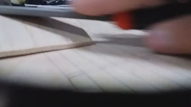 Как сделать полуприцеп на модель самому!