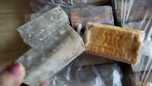 ПРОДАЖА мыло СССР остатки 45шт