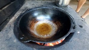 Казан кебаб из свиных ребрышек. Вкуснее вы еще не пробовали!!