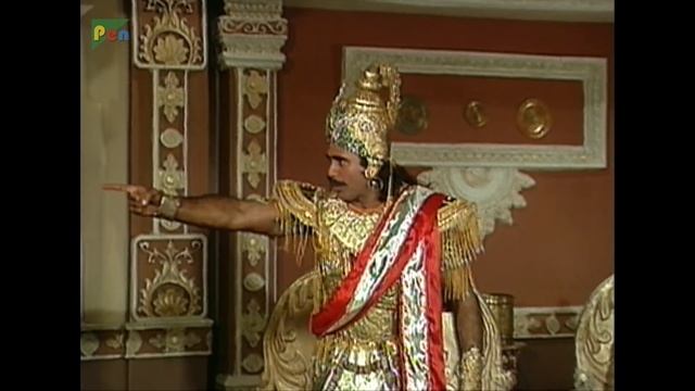 नारायणी सेना या श्री कृष्णा: दुर्योधन ने किसे चुना था? | Mahabharat Stories | B. R. Chopra | EP – 6