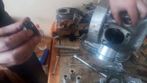 Необходимая доработка ДВС мотоцикла Урал