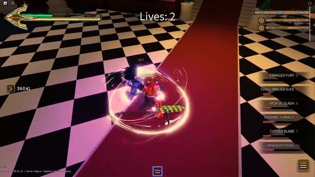 Anubis Pluck in YBA 1v1's смотреть онлайн